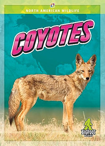 Coyotes - 9781645197256 by Jenny Mason, 9781645197256