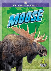 Moose - 9781645197270 by Jenny Mason, 9781645197270