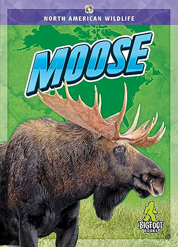 Moose - 9781645197270 by Jenny Mason, 9781645197270