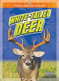 White-Tailed Deer - 9781645197324 by Joanne Mattern, 9781645197324