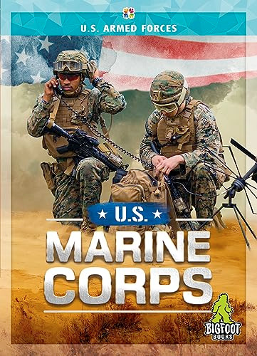 U.S. Marine Corps - 9781645197348 by Marne Ventura, 9781645197348