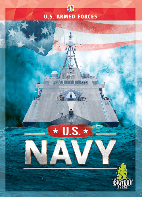 U.S. Navy - 9781645197355 by Marne Ventura, 9781645197355