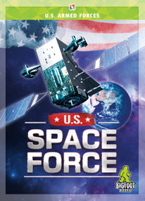 U.S. Space Force by Jenny Mason, 9781645197379
