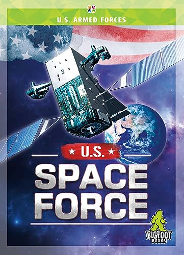 U.S. Space Force by Jenny Mason, 9781645197379