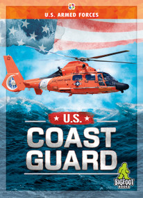U.S. Coast Guard - 9781645197386 by Jenny Mason, 9781645197386