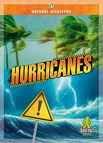 Hurricanes - 9781645197423 by Madeline Nixon, 9781645197423