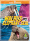 Walrus vs. Elephant Seal by Cynthia O'Brien, 9781645198055