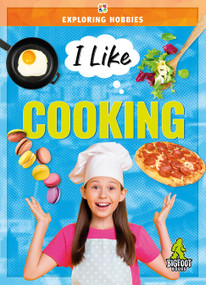 I Like Cooking by Jenny Mason, 9781645198123