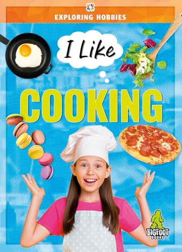 I Like Cooking by Jenny Mason, 9781645198123