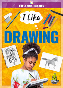 I Like Drawing - 9781645198130 by Jenny Mason, 9781645198130