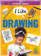 I Like Drawing - 9781645198130 by Jenny Mason, 9781645198130