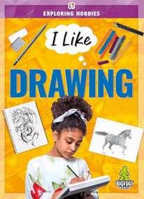 I Like Drawing - 9781645198130 by Jenny Mason, 9781645198130
