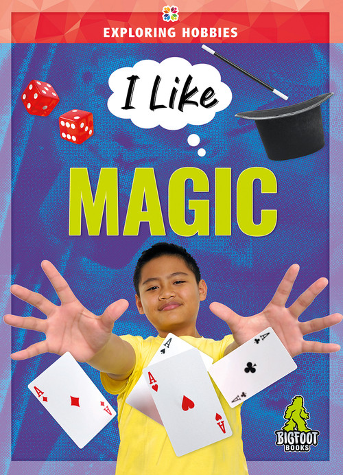 I Like Magic by Jenny Mason, 9781645198147