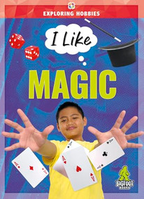 I Like Magic by Jenny Mason, 9781645198147
