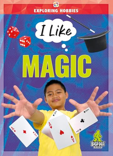 I Like Magic by Jenny Mason, 9781645198147