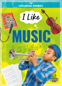 I Like Music by Jenny Mason, 9781645198154