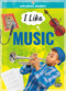 I Like Music by Jenny Mason, 9781645198154