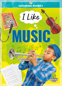 I Like Music by Jenny Mason, 9781645198154
