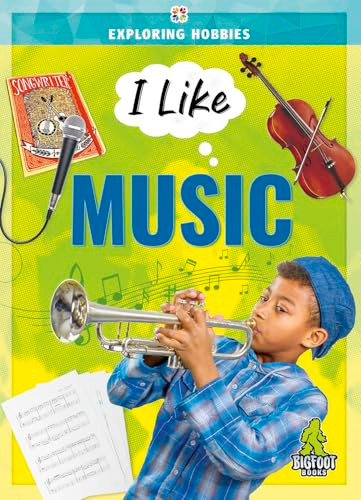 I Like Music by Jenny Mason, 9781645198154