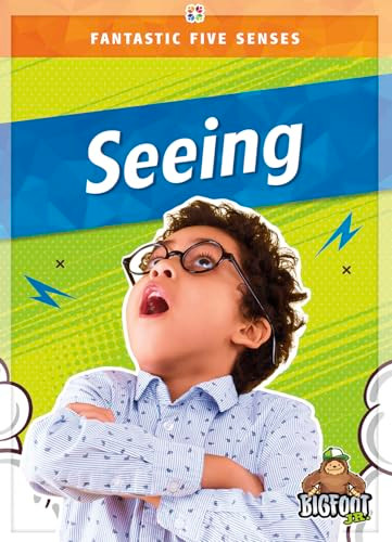 Seeing - 9781645198192 by Mari Schuh, 9781645198192