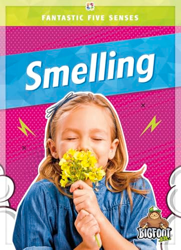 Smelling - 9781645198208 by Mari Schuh, 9781645198208