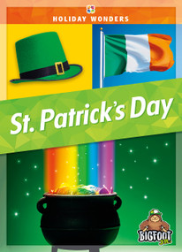 St. Patrick's Day - 9781645198321 by Mari Shuh, 9781645198321