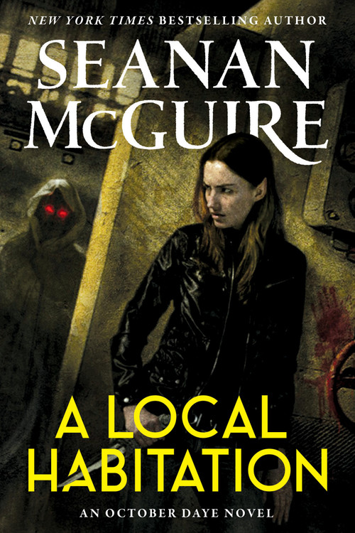 A Local Habitation - 9780756419875 by Seanan McGuire, 9780756419875
