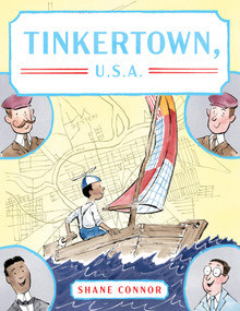 Tinkertown, U.S.A. by Shane Connor, 9798886453065
