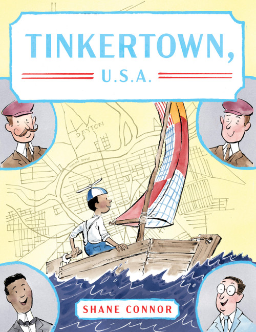 Tinkertown, U.S.A. by Shane Connor, 9798886453065