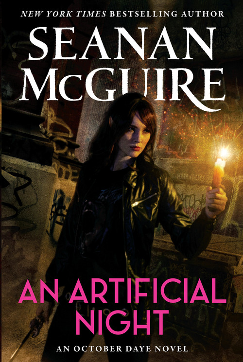 An Artificial Night - 9780756419882 by Seanan McGuire