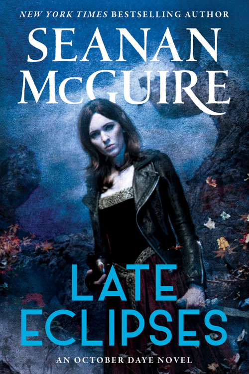 Late Eclipses - 9780756419899 by Seanan McGuire, 9780756419899