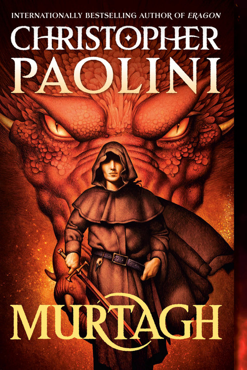 Murtagh (The World of Eragon) - 9780593650899 by Christopher Paolini, 9780593650899