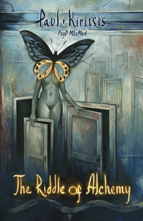 The Riddle of Alchemy by Paul Kiritsis, 9781803416373