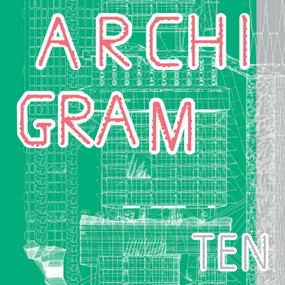 Archigram Ten by Peter Cook, 9781911422464