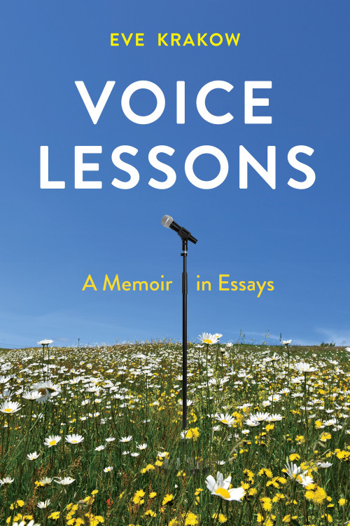 Voice Lessons by Eve Krakow, 9781771838924