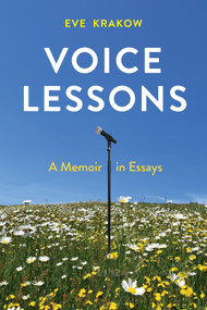 Voice Lessons by Eve Krakow, 9781771838924
