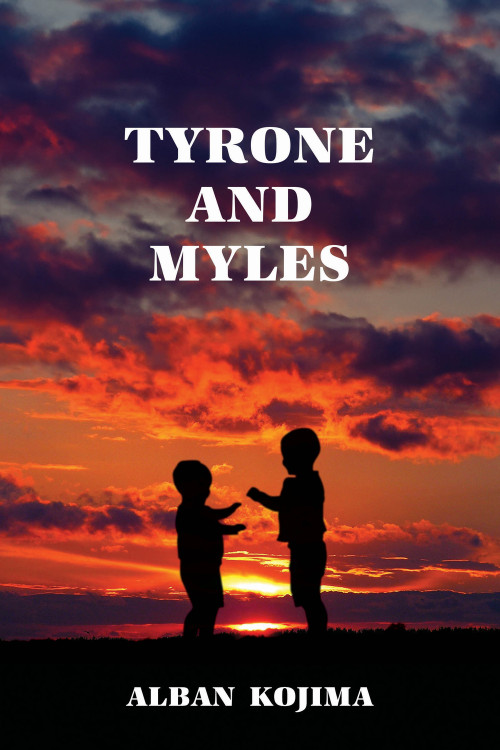 Tyrone and Myles by Alban Kojima, 9781771839204