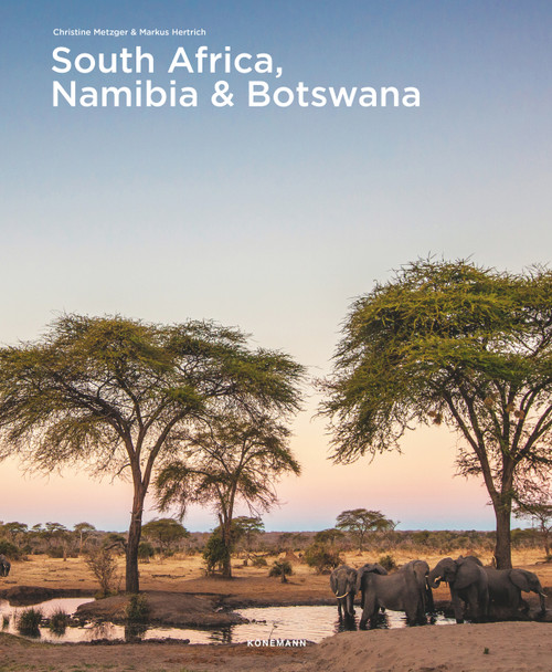 South Africa, Namibia & Botswana - 9783741920271 by Markus Hertrich, Christine Metzger, 9783741920271