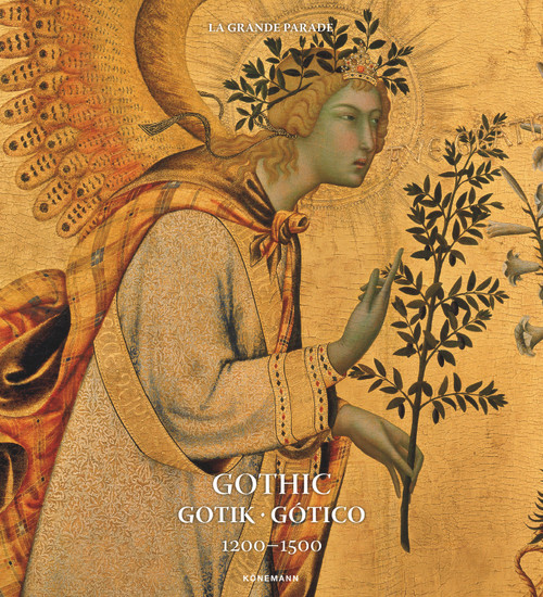 Gothic 1200-1500 by Uta Hasekamp, 9783741921391