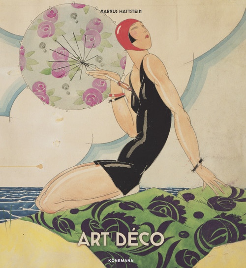 Art Deco - 9783741929267 by Markus Hattstein