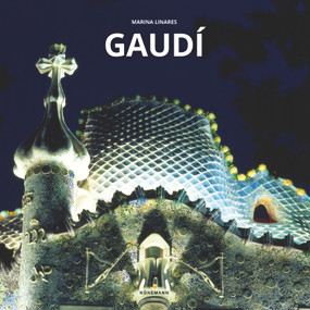 Gaudí by Marina Linares, 9783955881016