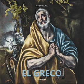 El Greco by Anke von Heyl, 9783955886233