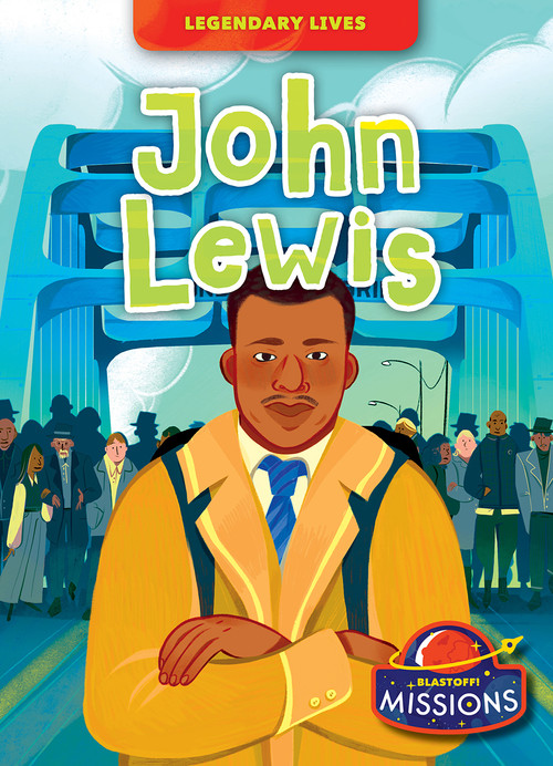 John Lewis - 9798893042030 by Betsy Rathburn, 9798893042030