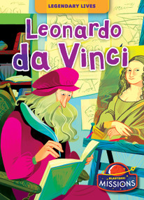 Leonardo da Vinci - 9798893042047 by Betsy Rathburn, 9798893042047