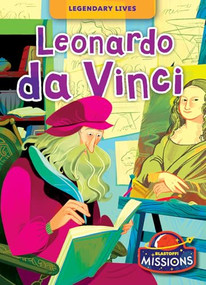 Leonardo da Vinci - 9798893042047 by Betsy Rathburn, 9798893042047