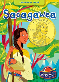 Sacagawea by Betsy Rathburn, 9798893042061