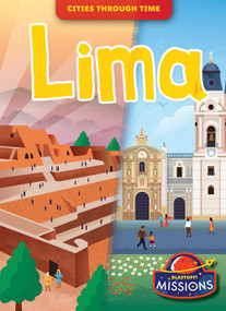 Lima by Kate Moening, 9798893042085