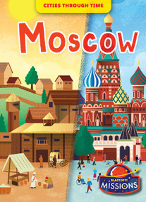 Moscow by Kate Moening, 9798893042108