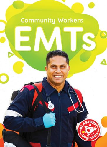 EMTs - 9798893042115 by Amy McDonald, 9798893042115
