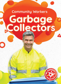 Garbage Collectors - 9798893042139 by Amy McDonald, 9798893042139